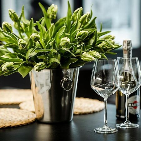 Apartament Black ميلنو المظهر الخارجي الصورة